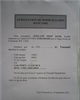 01 - Attestation de domiciliation bancaire